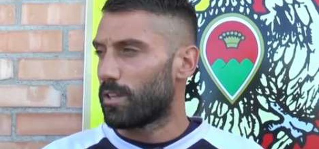 Parla capitan Nordi: "il Catanzaro ha un progetto importante" (VIDEO)