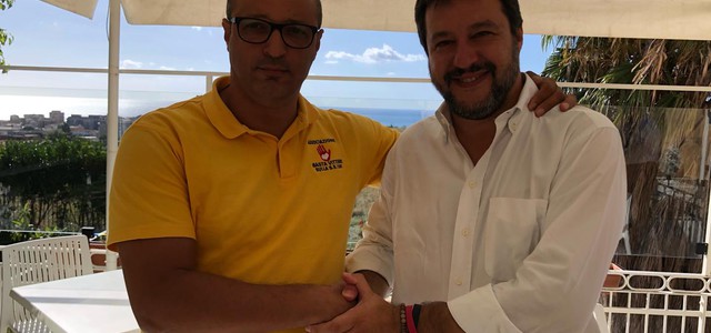 Basta Vittime SS 106, il Presidente Pugliese incontra Salvini