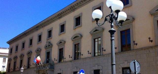 SCOMPARSA FRANCO SCARPINO - IL CORDOGLIO DEL SINDACO ABRAMO