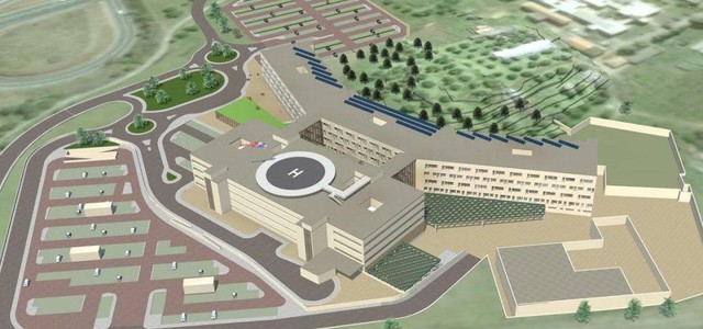 Saccomanno (Lega): La Piana merita di conoscere le ragioni del ritardo nella costruzione del nuovo ospedale. Intervenga immediatamente Occhiuto con la determinazione che lo contraddistinque.