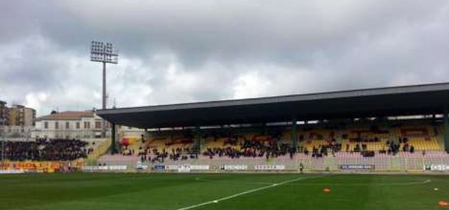 Direttore di gara laziale per Catanzaro-Juve Stabia