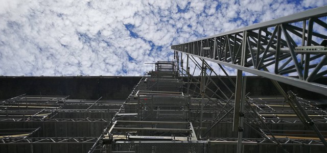 Anas: proseguono i lavori di lavori di manutenzione straordinaria del viadotto Bisantis