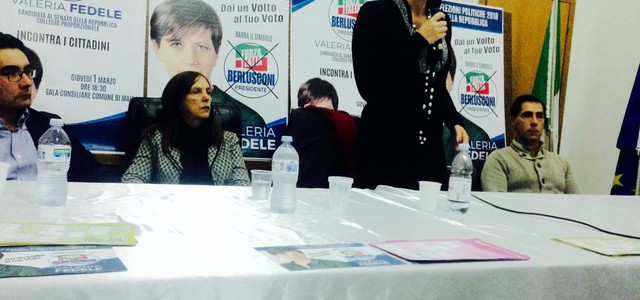 Elezioni, Fedele: "Moderazione, buon senso e civismo"