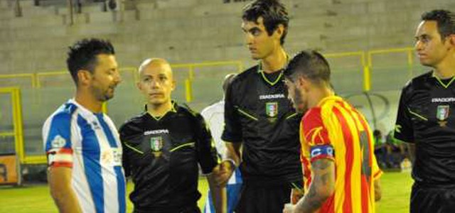 La videosintesi di Catanzaro-Akragas 1-0