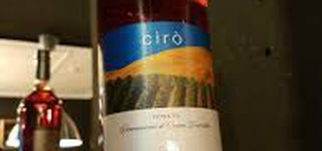 50 anni di DOC, celebrato il Cirò