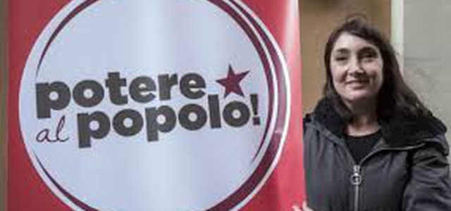 Catanzaro- Oggi POTERE AL POPOLO con Viola Carofalo contro il decreto sicurezza