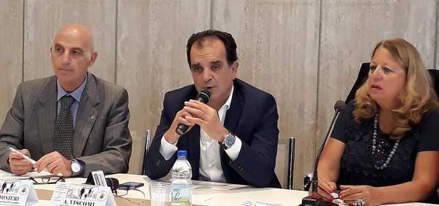 L'associazione Pensionati dell'Ente Regione Calabria ha la sua nuova sede (VIDEO)