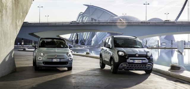 Porte aperte oggi e domani da Bencivenni Auto per gamma Fiat 500 e Panda Hybrid