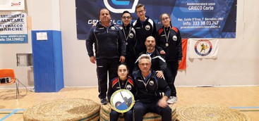 Tiro con l'arco, Arcieri Club Lido protagonisti anche fuori regione