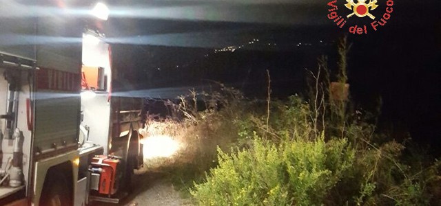 Anziano scomparso nel Catanzarese e ritrovato in un dirupo è deceduto in ospedale
