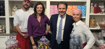 ROSSANO NELLA FATTORIA ITALIANA CONTADINA 