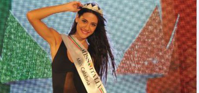 Miss Calabria è Maria Francesca Guido