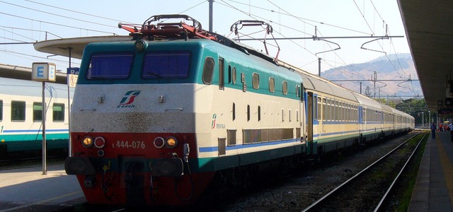 Dall'11 giugno istituita fermata a Bologna Centrale per l'InterCity Notte TO-RC