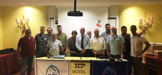 Primo Consiglio Regionale dell'Unpli Calabria