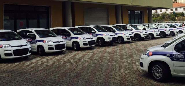 Tentano furto a distributore benzina, vigilanza lo sventa