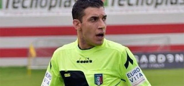 Monopoli - Catanzaro, arbitra Tremolada di Monza