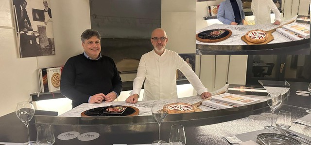 C’è Pizza e Pizza: talk a Sigep Rimini (sabato 17, area Calabria Straordinaria) con il grande Maestro Franco Pepe
