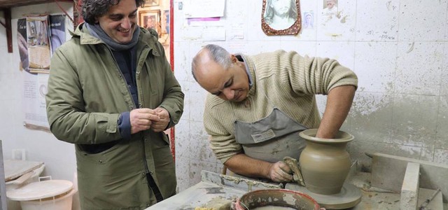 Regionali, Aiello : " Squillace é uno dei tanti luoghi da cui ripartire per costruire la prospettiva di sviluppo dellla Calabria."