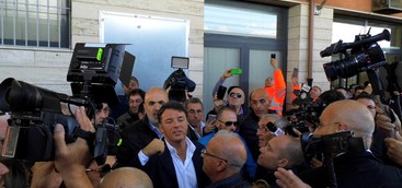 Il treno di Renzi: reportage dall'Associazione Ferrovie in Calabria