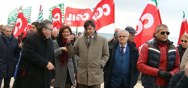 Legalità, Arturo Bova a Cetraro:  “Essere qui non è solo un dovere istituzionale”