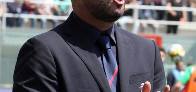 Zenga annuncia l'addio al Crotone