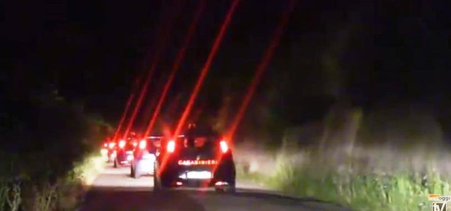 Spaccio di droga nel catanzarese: arresti (NOMI E VIDEO)