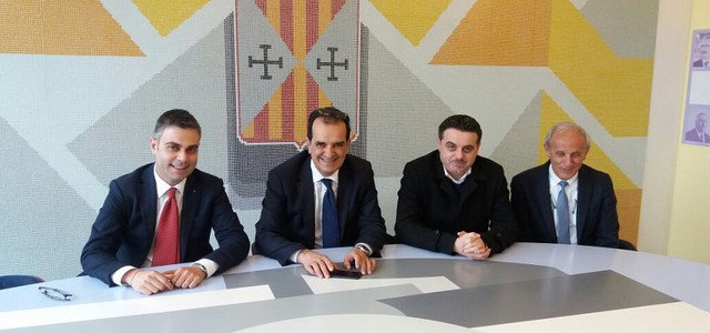 Una riunione tecnico operativa sulle strutture sportive provinciali 