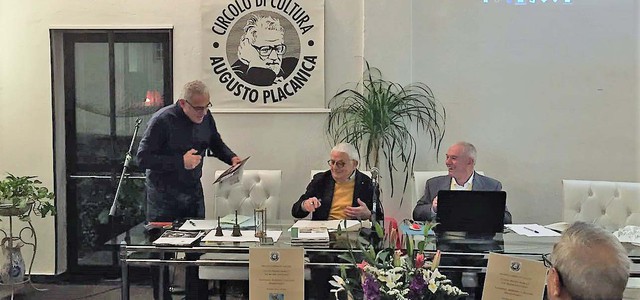Al Circolo Placanica il Prof. Massimo Veltri e il dissesto idrogeologico della Calabria