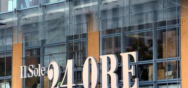 Sole 24 Ore: perquisizioni Gdf, dieci indagati