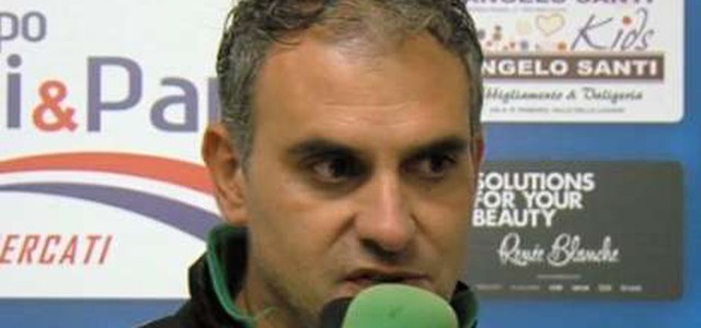 Erra: "A Fondi per fare risultato, ma la salvezza non dipende solo da noi" (VIDEO)