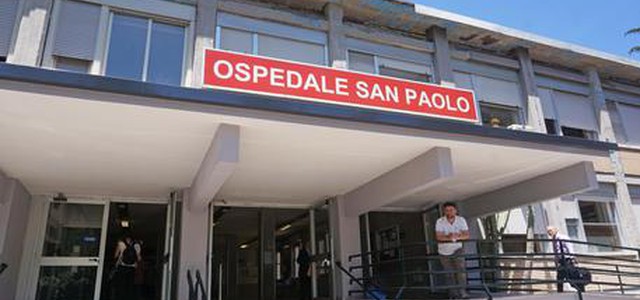 Dimesso da ospedale, non se ne va più
