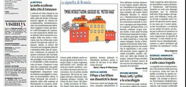 Catanzaro tra le città più brutte d'Europa? Arriva la rettifica de Il Giornale