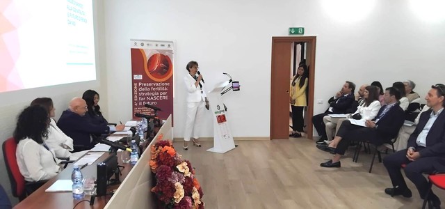 IV edizione di “Preservazione della fertilità