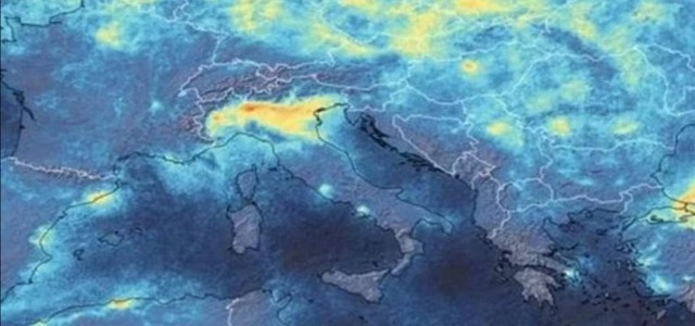 Anche l'Oms ci dà ragione: “Il virus è nell’aria”