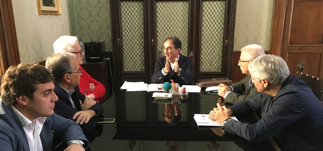 Prende forma il nuovo polo sanitario nell’edificio dell’ex ospedale di via Acri