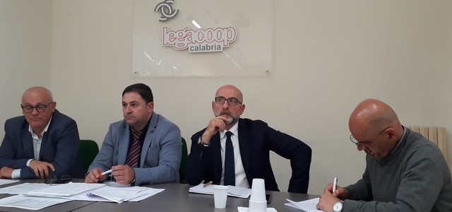 Legacoop, eletti all’unanimità i componenti dell'Ufficio di Presidenza