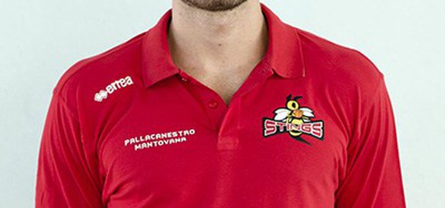 Il Basketball Lamezia trova l’accordo con il Ferrarese Matteo Magni 