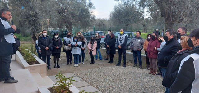 Si consolida il progetto del WWF Corigliano Rossano Calabria Citra  nel contribuire all’abbattimento della CO2 nelle aree urbane