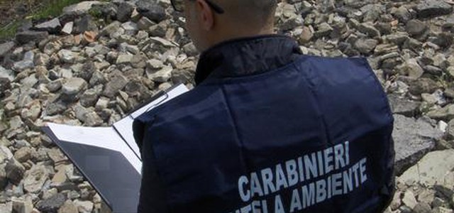 Sequestrato dai Carabinieri lo stabilimento Marlane