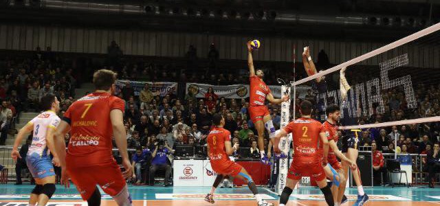 Volley, serie A: Vibo per la terza volta tra le prime otto al termine della Regular Season