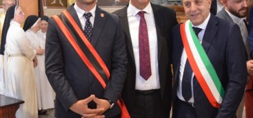 Il comune arbëresh di San Cosmo Albanese e la città di Mirdita avviano il percorso di cooperazione internazionale con un forte patto di gemellaggio