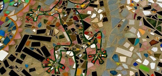 A Belvedere 16 mosaicisti per "Tutto il Lungomare è da aMare"