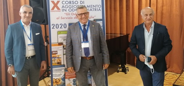 Odontoiatria, Catanzaro tra le prime province italiane a ripartire con la formazione
