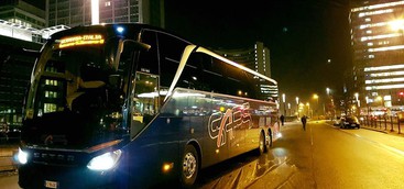 SapsBus oltre 52000 passeggeri nel 2016 sulle tratte in Italia e verso la Germania