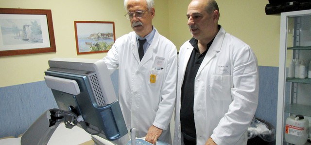 Lavori scientifici della Struttura “Diagnostica per immagini” accettati a Congresso Europeo