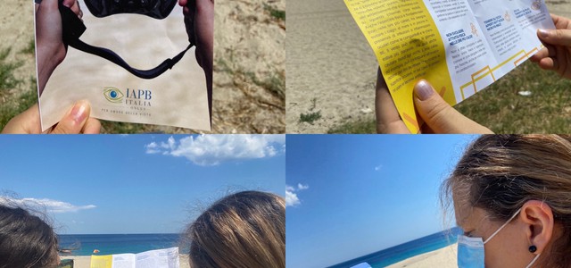 La prevenzione non va in vacanza: parte la nuova campagna dedicata a sensibilizzare le persone a prendersi cura della salute dei loro occhi anche in estate
