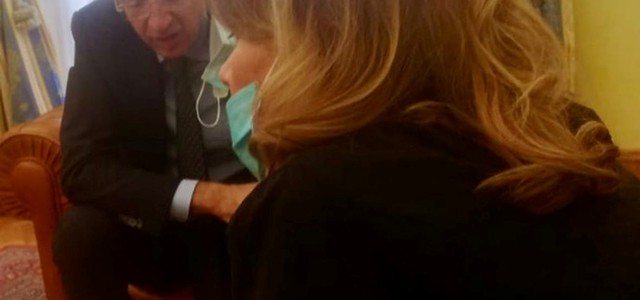 Incontro tra l'assessora Savaglio e il ministro Manfredi