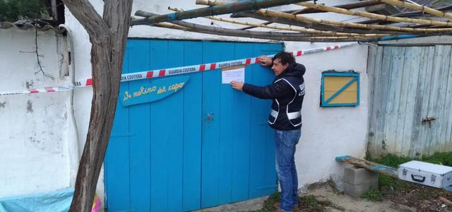 Operazione Grotticelle Bis, sequestrati altri immobili abusivi sulla Costa degli Dei