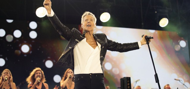 “Piano di volo – Solo Tris”, manca poco ai nove concerti, tutti sold out, di Claudio Baglioni in Calabria