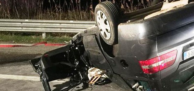 Incidente sulla statale 106, muore un 46enne